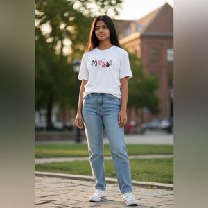 NWT. Kids Messi T Shirt. Size 10/12